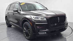 2023 Lincoln Aviator Black Label