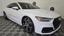2019 Audi A7 quattro Prestige 55 TFSI