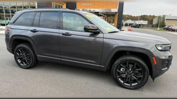 2024 Jeep Grand Cherokee Anniversary Edition 4WD