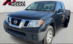2019 Nissan Frontier S