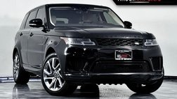2018 Land Rover Range Rover Sport HSE Dynamic