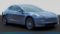 2020 Tesla Model 3 Standard Range