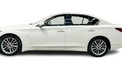 2019 Infiniti Q50 Luxe