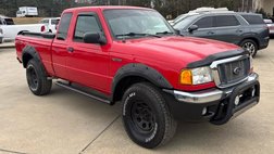 2005 Ford Ranger EDGE