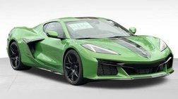 2026 Chevrolet Corvette Z06