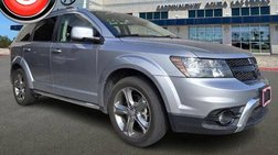 2017 Dodge Journey Crossroad Plus