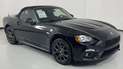 2019 Fiat 124 Spider Abarth