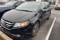 2015 Honda Odyssey Touring Elite