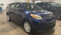 2009 Scion xD Base