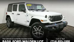 2024 Jeep Wrangler Sport S 4WD