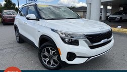 2022 Kia Seltos EX