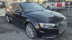 2015 Audi A3 1.8T Premium Plus