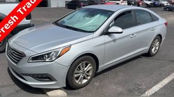 2015 Hyundai Sonata SE