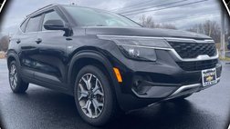 2021 Kia Seltos EX