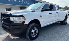 2021 Ram Ram Pickup 3500 Tradesman