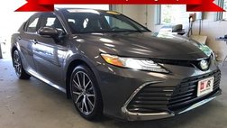 2023 Toyota Camry XLE
