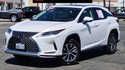 2020 Lexus RX 450h Base