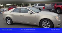 2008 Cadillac CTS 3.6L V6
