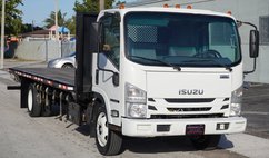 2020 Isuzu 22' Flatbed