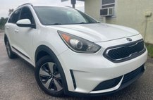 2017 Kia Niro LX