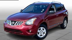 2014 Nissan Rogue Select S