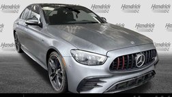 2022 Mercedes-Benz E-Class AMG E 53