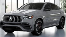 2026 Mercedes-Benz GLE-Class AMG GLE 63 S