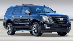 2020 Cadillac Escalade Luxury