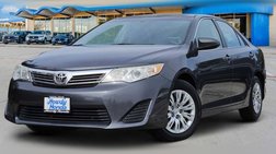 2012 Toyota Camry L