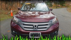 2012 Honda CR-V EX