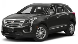 2018 Cadillac XT5 Base