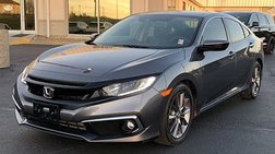 2019 Honda Civic EX-L