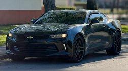 2016 Chevrolet Camaro LT