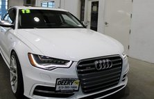 2013 Audi S6 4.0T quattro Prestige