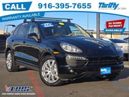 2014 Porsche Cayenne S
