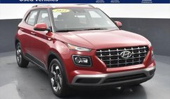 2022 Hyundai Venue SEL