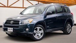 2009 Toyota RAV4 Sport