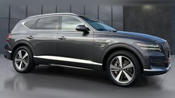 2022 Genesis GV80 3.5T