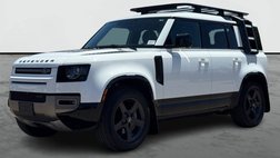 2022 Land Rover Defender 110 X-Dynamic SE