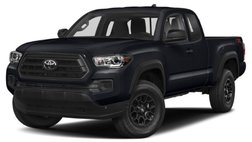 2022 Toyota Tacoma SR V6