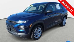 2023 Chevrolet TrailBlazer LS