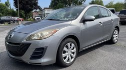 2010 Mazda MAZDA3 i Sport