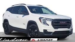 2024 GMC Terrain AT4