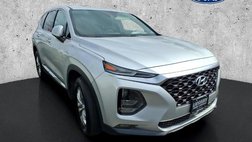 2019 Hyundai Santa Fe 2.4 SEL
