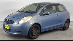 2007 Toyota Yaris Base