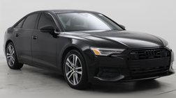 2021 Audi A6 quattro Sport Prem Plus 45 TFSI