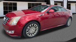 2014 Cadillac CTS 3.6L Performance