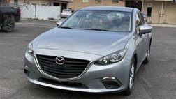 2016 Mazda MAZDA3 i Sport