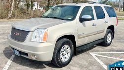 2007 GMC Yukon SLT