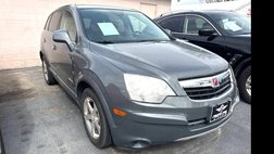 2008 Saturn VUE Green Line